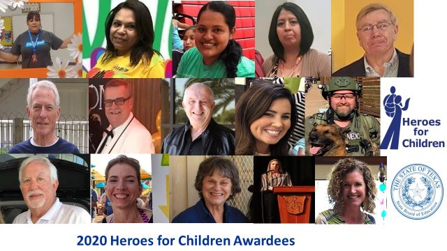 2020 Heroes for Children